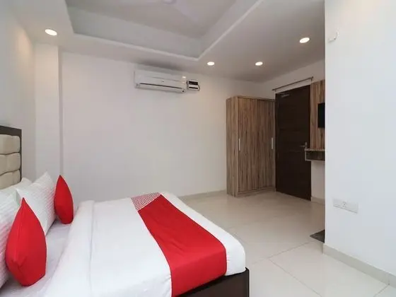 Tek Büyük veya İki Ayrı Yataklı Oda