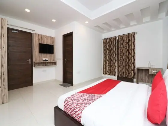 Tek Büyük veya İki Ayrı Yataklı Oda