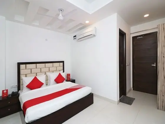 Tek Büyük veya İki Ayrı Yataklı Oda