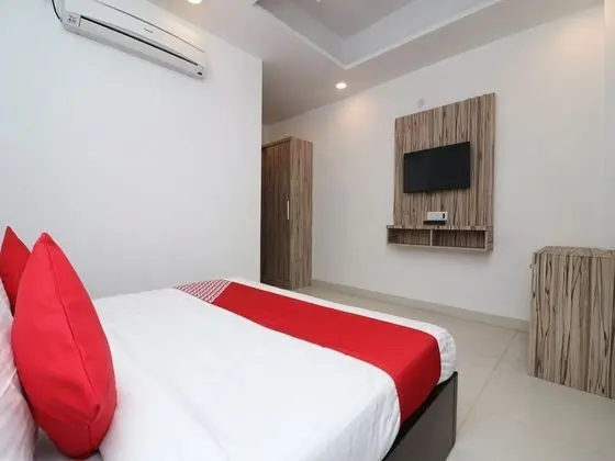 Tek Büyük veya İki Ayrı Yataklı Oda