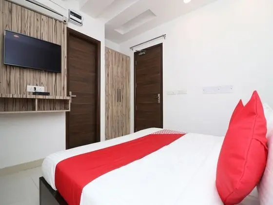 Tek Büyük veya İki Ayrı Yataklı Oda