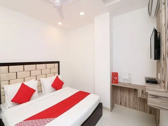 Tek Büyük veya İki Ayrı Yataklı Oda