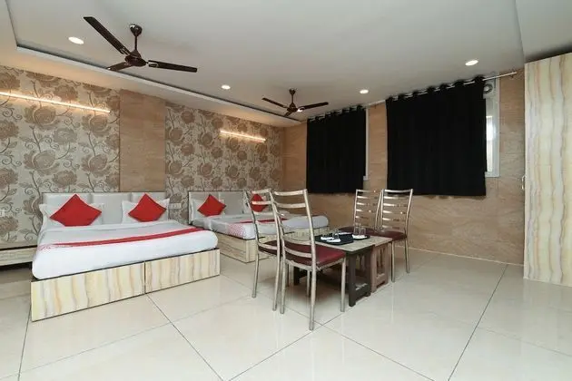 Tek Büyük veya İki Ayrı Yataklı Oda