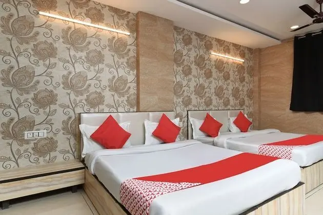 Tek Büyük veya İki Ayrı Yataklı Oda