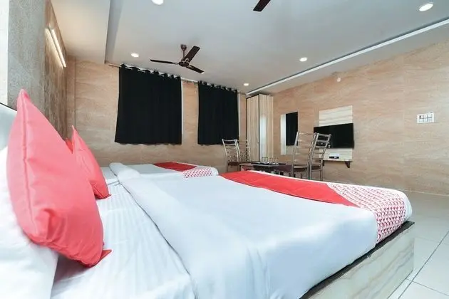 Tek Büyük veya İki Ayrı Yataklı Oda