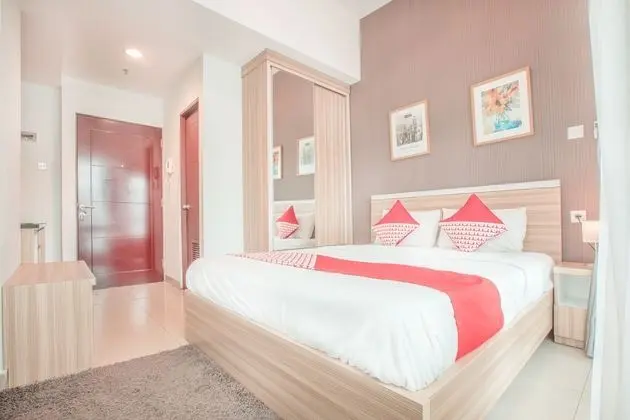 Standard Tek Büyük Yataklı Oda, Sigara İçilmez