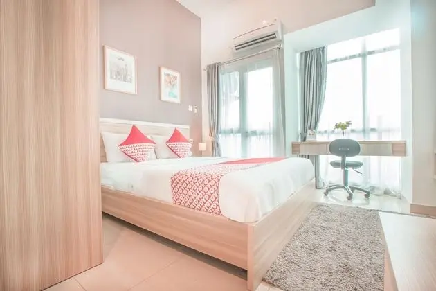 Standard Tek Büyük Yataklı Oda, Sigara İçilmez