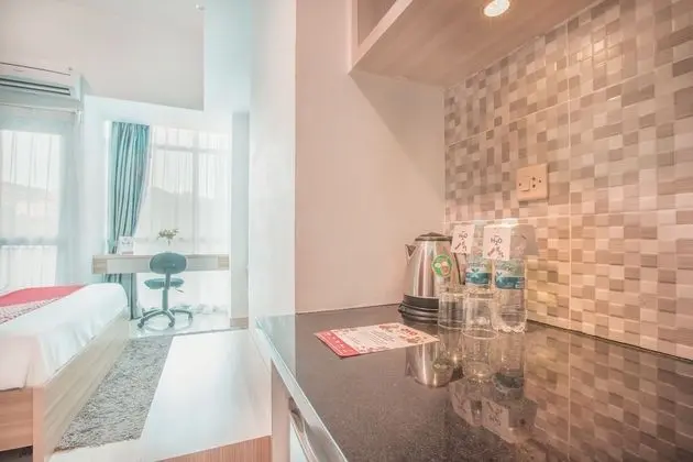 Standard Tek Büyük Yataklı Oda, Sigara İçilmez