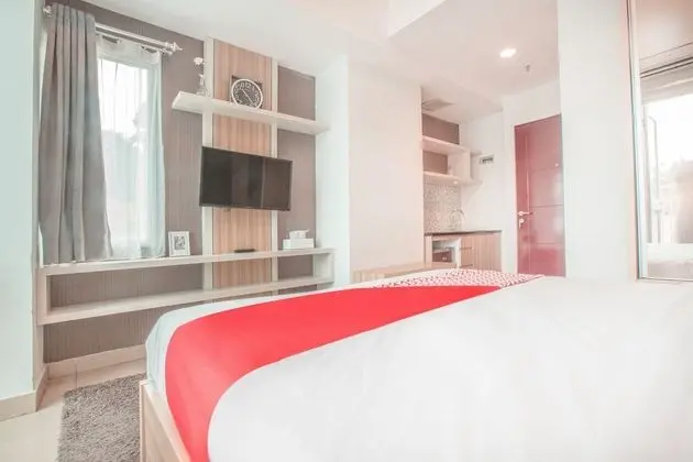 Standard Tek Büyük Yataklı Oda, Sigara İçilmez