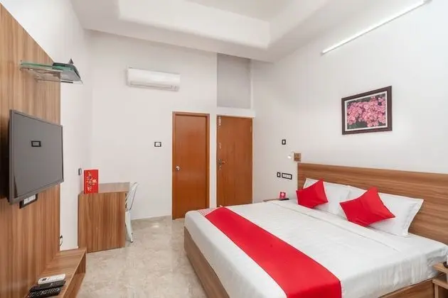 Tek Büyük veya İki Ayrı Yataklı Oda