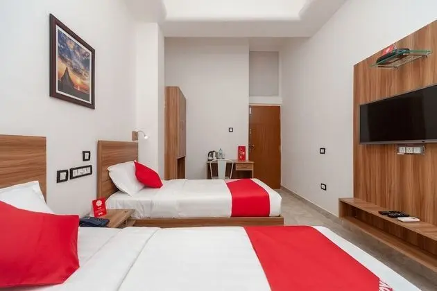 Tek Büyük veya İki Ayrı Yataklı Oda