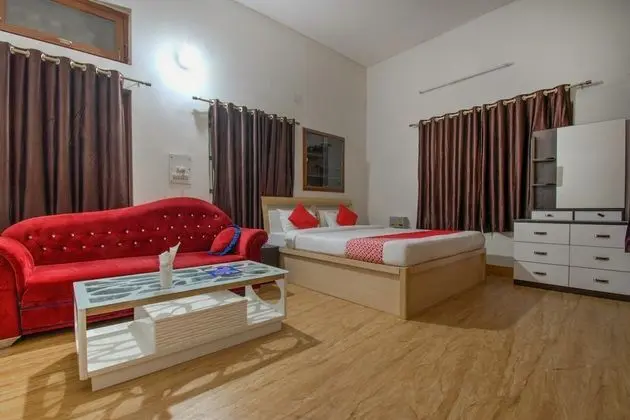 Tek Büyük veya İki Ayrı Yataklı Oda