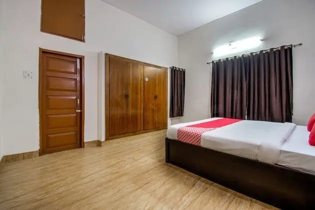 Tek Büyük veya İki Ayrı Yataklı Oda