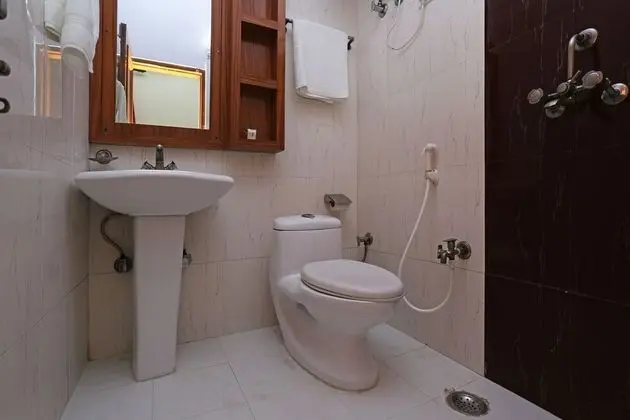 Tek Büyük veya İki Ayrı Yataklı Oda