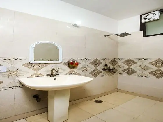 Tek Büyük veya İki Ayrı Yataklı Oda