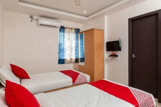 Tek Büyük veya İki Ayrı Yataklı Oda