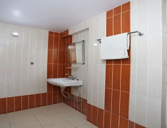 Tek Büyük veya İki Ayrı Yataklı Oda