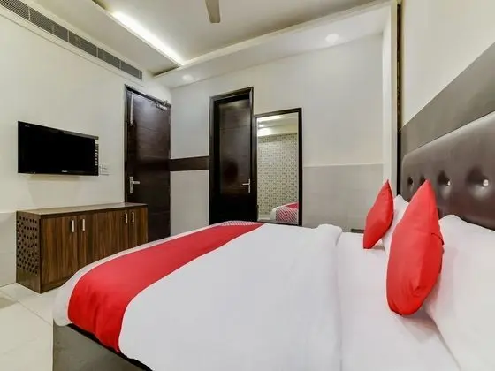 Tek Büyük veya İki Ayrı Yataklı Oda