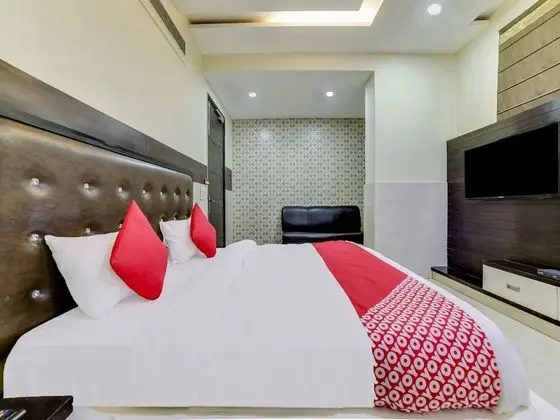 Tek Büyük veya İki Ayrı Yataklı Oda