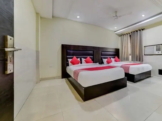 Tek Büyük veya İki Ayrı Yataklı Oda