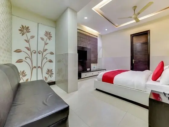 Tek Büyük veya İki Ayrı Yataklı Oda