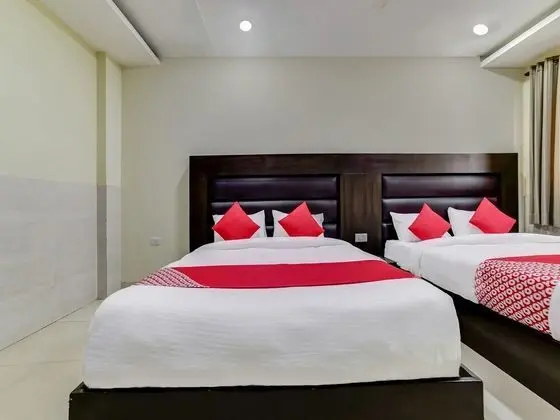 Tek Büyük veya İki Ayrı Yataklı Oda