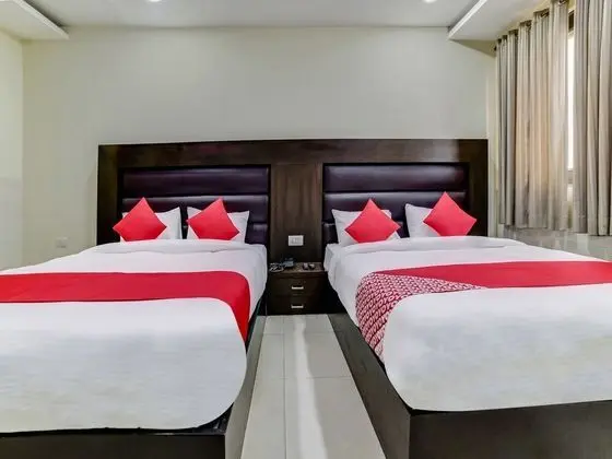 Tek Büyük veya İki Ayrı Yataklı Oda