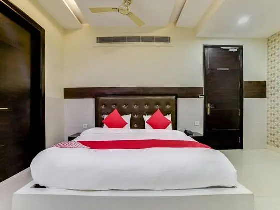 Tek Büyük veya İki Ayrı Yataklı Oda