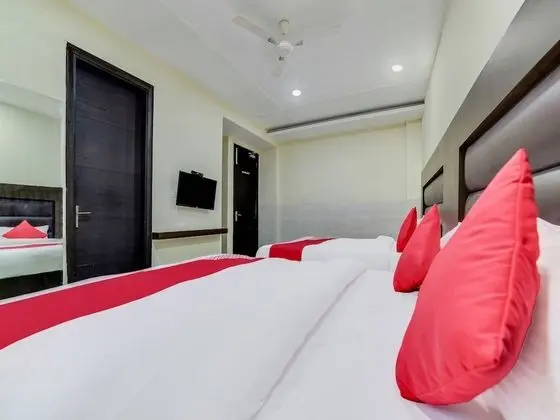 Tek Büyük veya İki Ayrı Yataklı Oda