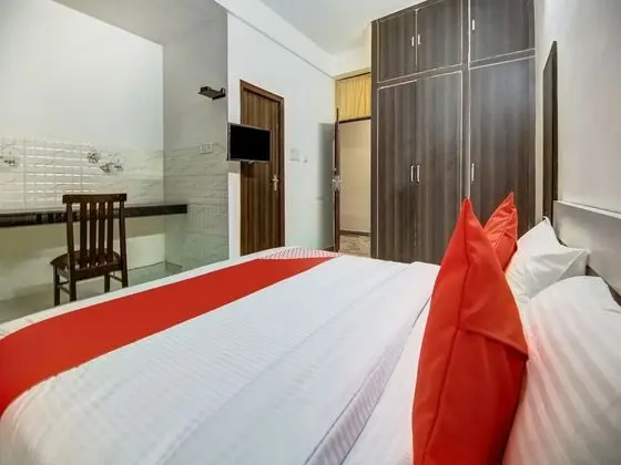 Tek Büyük veya İki Ayrı Yataklı Oda