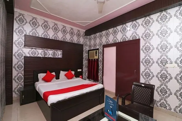 Deluxe Tek Büyük veya İki Ayrı Yataklı Oda, 1 En Büyük (King) Boy Yatak