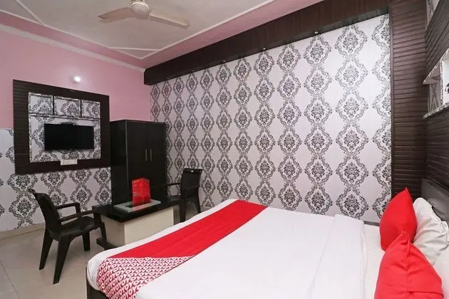 Deluxe Tek Büyük veya İki Ayrı Yataklı Oda, 1 En Büyük (King) Boy Yatak