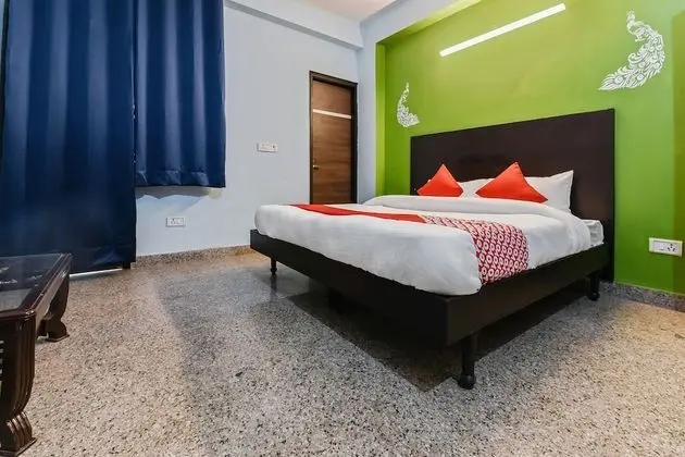 Tek Büyük Yataklı Oda