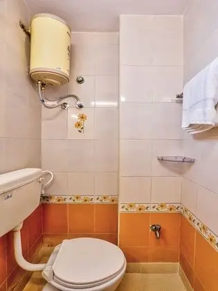 Tek Büyük veya İki Ayrı Yataklı Oda