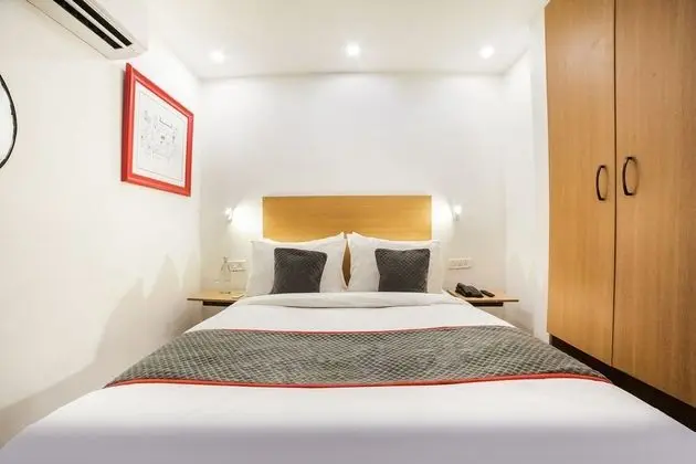 Tek Büyük veya İki Ayrı Yataklı Oda