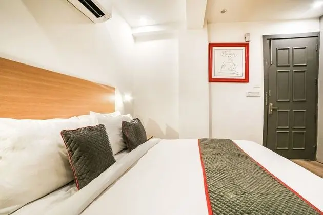 Tek Büyük veya İki Ayrı Yataklı Oda