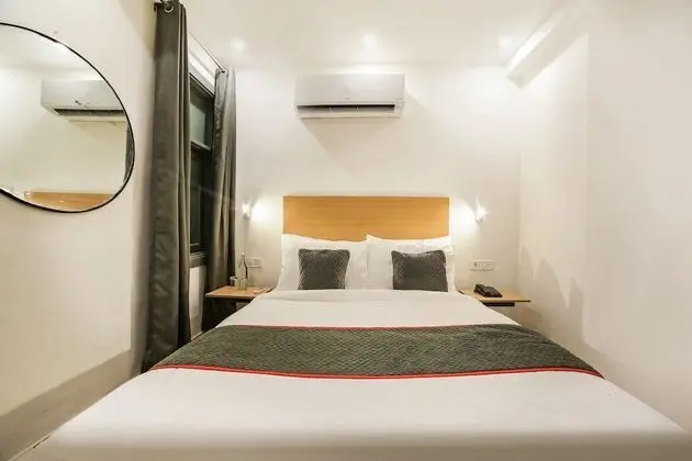 Tek Büyük veya İki Ayrı Yataklı Oda