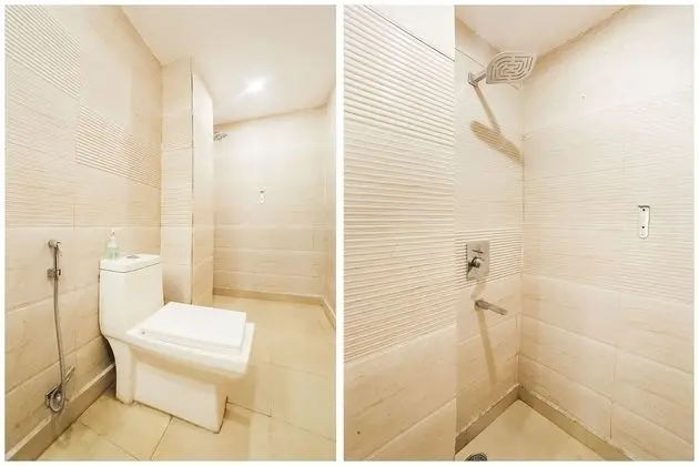 Tek Büyük veya İki Ayrı Yataklı Oda