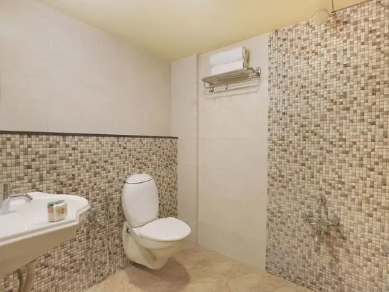 Tek Büyük veya İki Ayrı Yataklı Oda