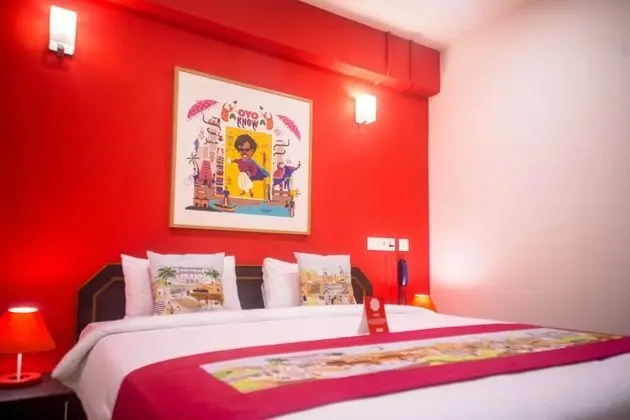 Standard Tek Büyük veya İki Ayrı Yataklı Oda, 1 Çift Kişilik Yatak, Özel Banyo