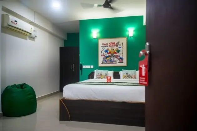 Standard Tek Büyük veya İki Ayrı Yataklı Oda, 1 Çift Kişilik Yatak, Özel Banyo