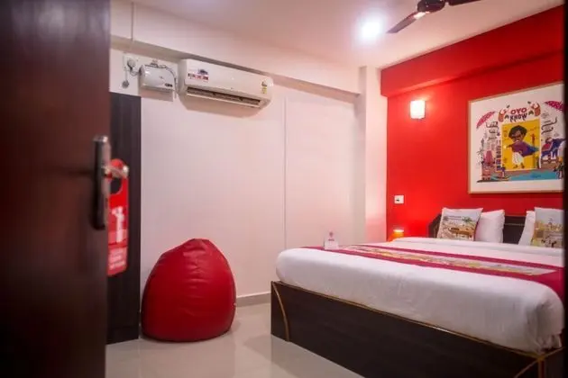 Standard Tek Büyük veya İki Ayrı Yataklı Oda, 1 Çift Kişilik Yatak, Özel Banyo