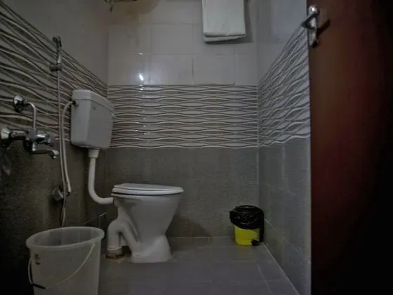 Standard Tek Büyük veya İki Ayrı Yataklı Oda, 1 Çift Kişilik Yatak, Özel Banyo