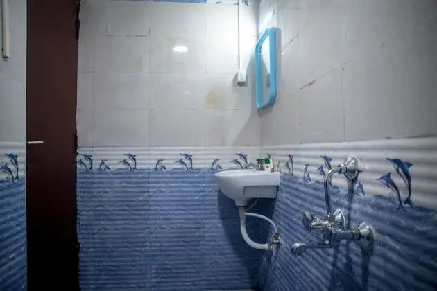 Standard Tek Büyük veya İki Ayrı Yataklı Oda, 1 Çift Kişilik Yatak, Özel Banyo