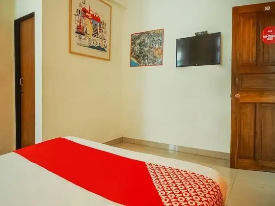 Standard Tek Büyük veya İki Ayrı Yataklı Oda, 1 Çift Kişilik Yatak, Özel Banyo