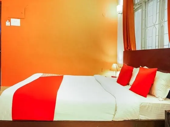 Standard Tek Büyük veya İki Ayrı Yataklı Oda, 1 Çift Kişilik Yatak, Özel Banyo