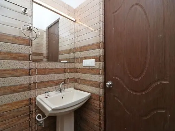 Standard Tek Büyük veya İki Ayrı Yataklı Oda, 1 Çift Kişilik Yatak, Özel Banyo