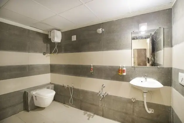 Tek Büyük veya İki Ayrı Yataklı Oda