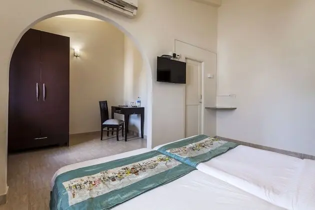 Standard Tek Büyük veya İki Ayrı Yataklı Oda, 1 Çift Kişilik Yatak, Özel Banyo