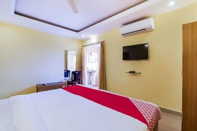 Tek Büyük veya İki Ayrı Yataklı Oda